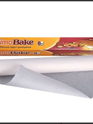Non-stick baking paper 8m x 38cm new