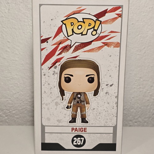 Funko POP! Star Wars Paige #267 used