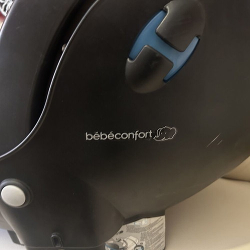 Bebe Confort Créatis.Fix baby car seat 0–13 kg, brown/black