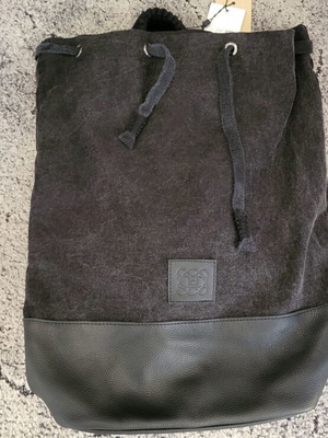 Callista Dirty Laundry backpack new, black