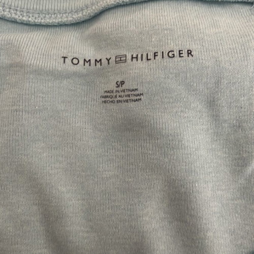 Tommy Hilfiger blue t-shirt small like new