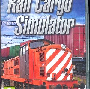 Rail Cargo Simulator - Pc game