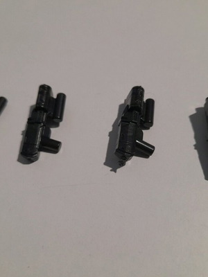 Οπλάκια LEGO Star Wars Marvel Ninjago City Agent καινούργια, 4 τεμάχια