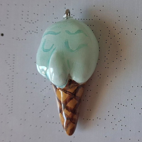 Nostalgia Handmade Ice Cream Charms New
