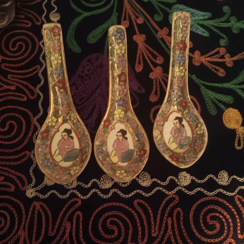 Antique spoon like new