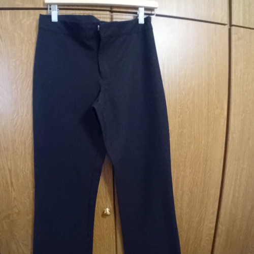 Sarah Lawrence pants and Marks & Spenser top set like new, black and white