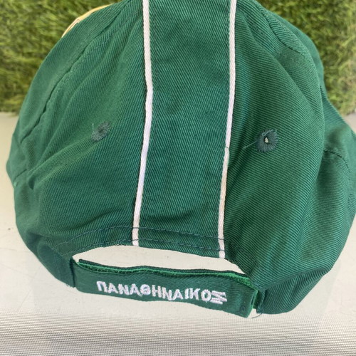 Panathinaikos cap new with tag