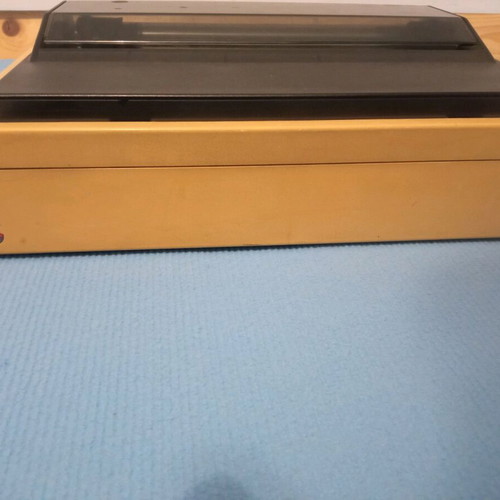 Apple Thermal Transfer Printer used