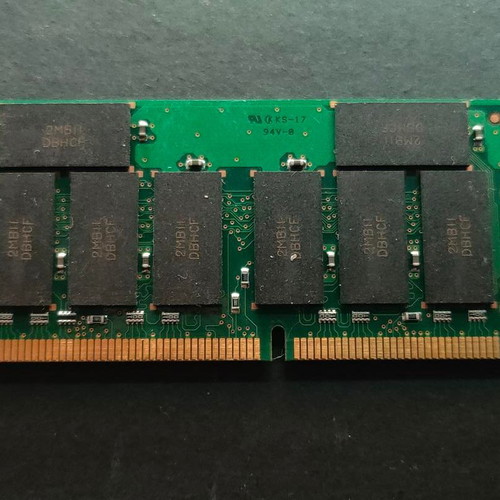 RAM 512MB SDRAM 133MHz for Laptop like new