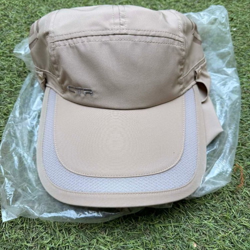 CTR Nomad Sail Cap hat new, khaki, size M/L