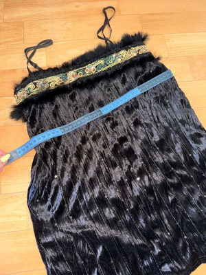 Black top size L