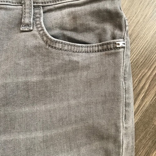 Elisabetta Franchi jeans new without tag, size 25, gray