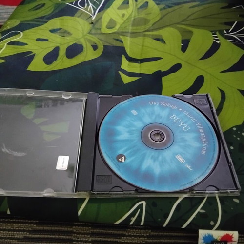 Murat Yılmazyıldırım Büyü CD used