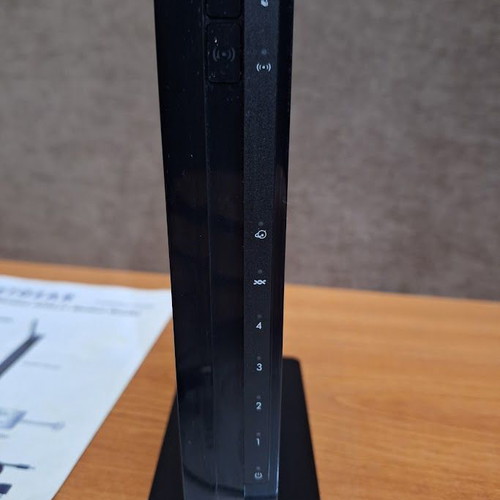 Netgear DGN1000 N150 ADSL2+ modem router like new