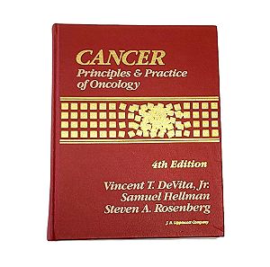 Cancer Principles & Practice of Oncology Vincent T. DeVita