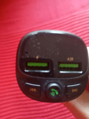 Transmitter  mp3player Bluetooth αυτοκινητου