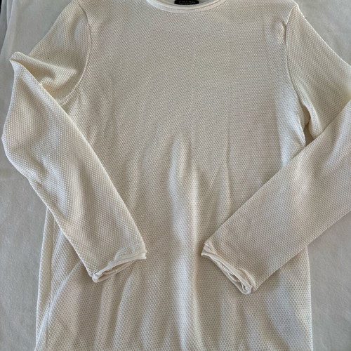 Zara Man M jumper like new, cream