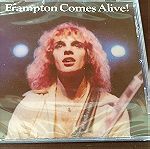 PETER FRAMPTON - Frampton Comes Alive! (CD, A&M) ΣΦΡΑΓΙΣΜΕΝΟ!!!