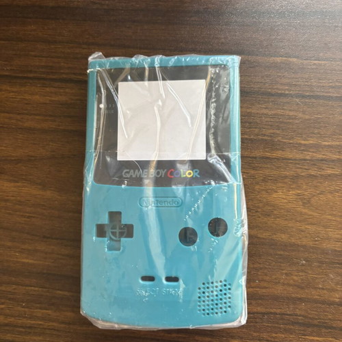 Nintendo Game Boy Color shell