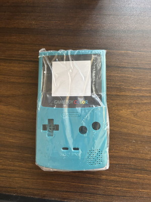 Nintendo Game Boy Color κέλυφος