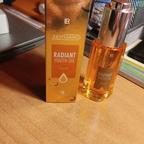 LR Zeitgard Radiant Youth Oil Anti-Aging Moisturizing Face Oil