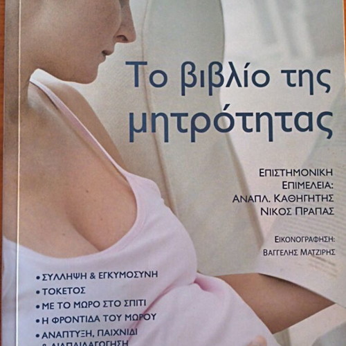 The Book of Motherhood like new, pregnancy guide