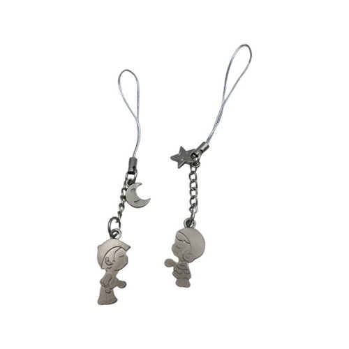 Mobile phone charms new, pack of 300