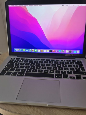 Apple MacBook Pro 13" Retina Early 2015 i5 8GB 512GB SSD
