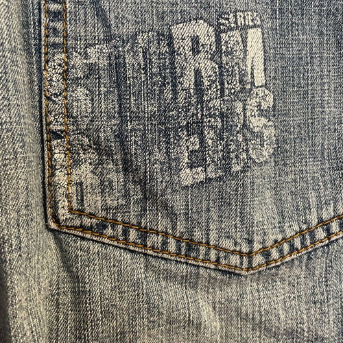 ZARA Skhuaban vintage boys skateboard jeans age 10 used