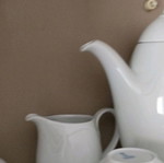 Tea and coffee serving set new