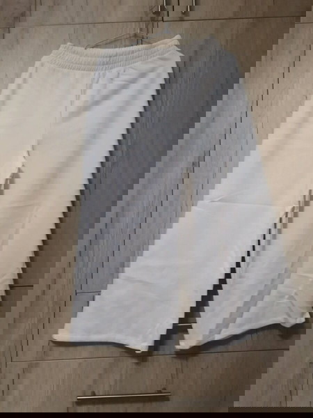 Zara αθλητικη φόρμα φούτερ crop