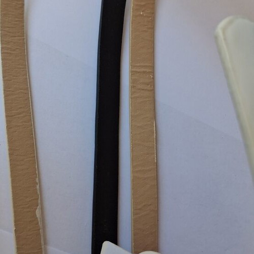 Modissimo women's belts like new, set of three colors
