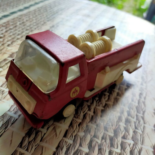 Metal car used collection