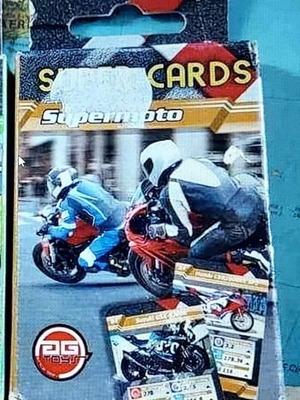 Υπερατού Super Card καινούργιο, δύσκολο ελληνικά