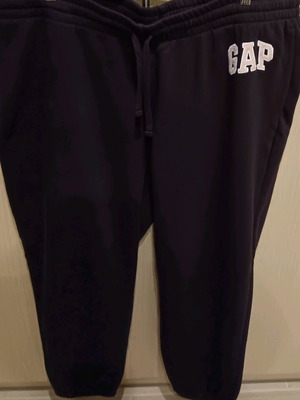 GAP Women's Sweatpants Brown Like New Size XXL