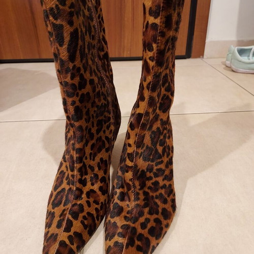 LEATHER BOOT