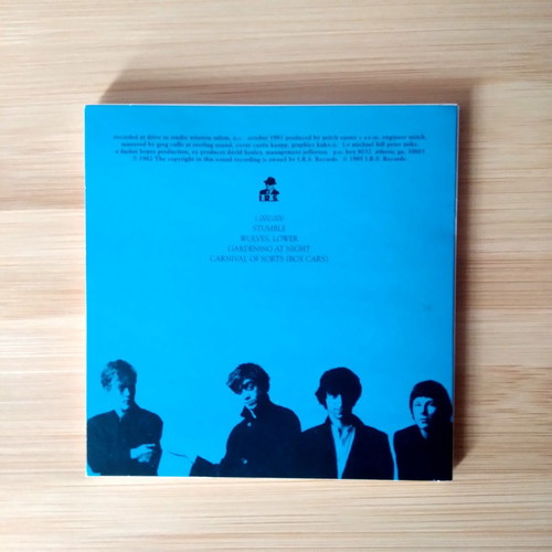 R.E.M. The Originals 3CD box set