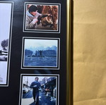 Rocky Tribute Poster replica memorabilia, new