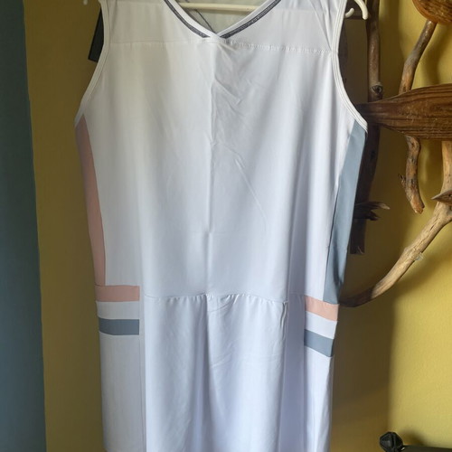 Tennis dress and shorts set XL