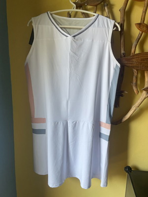 Tennis dress and shorts set XL