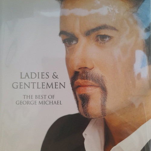 George Michael Ladies & Gentlemen The Best Of DVD used