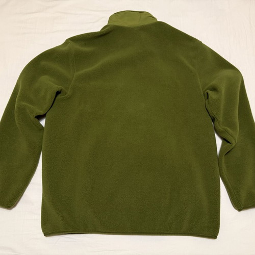 Patagonia Synchilla Fleece Jacket new with tags, pond green, size L