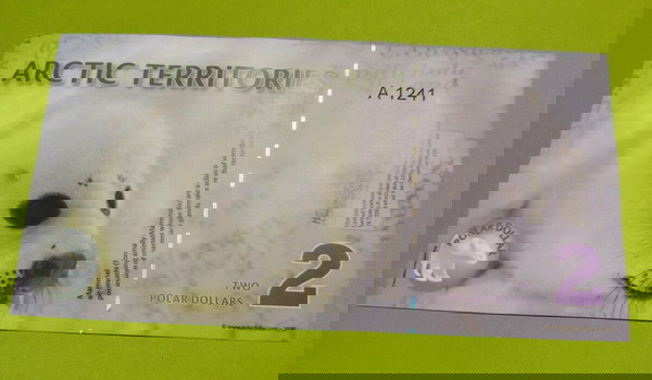 2 polar dollars
