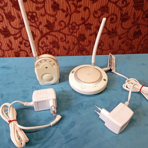 Fisher Price baby monitor used