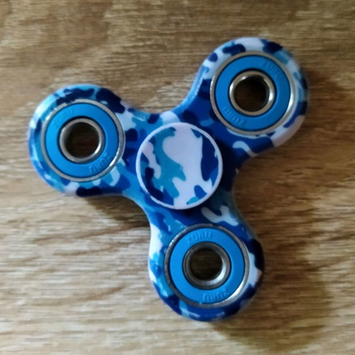Spinner new