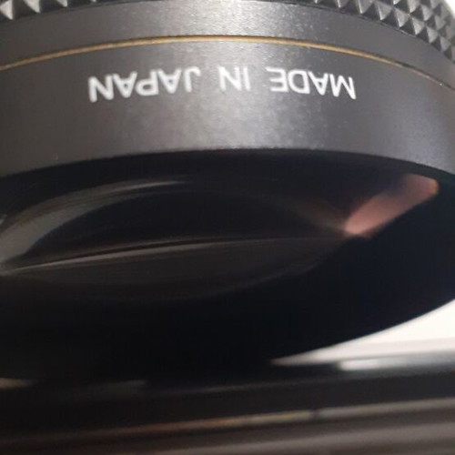 Canon Canonet QL19 camera used with flash and extra lens