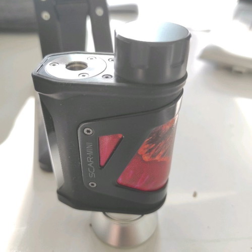 Smok Scar Mini 80W Mod used