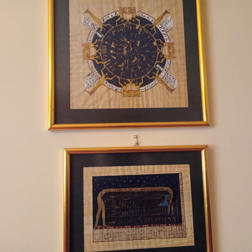 Frames like new