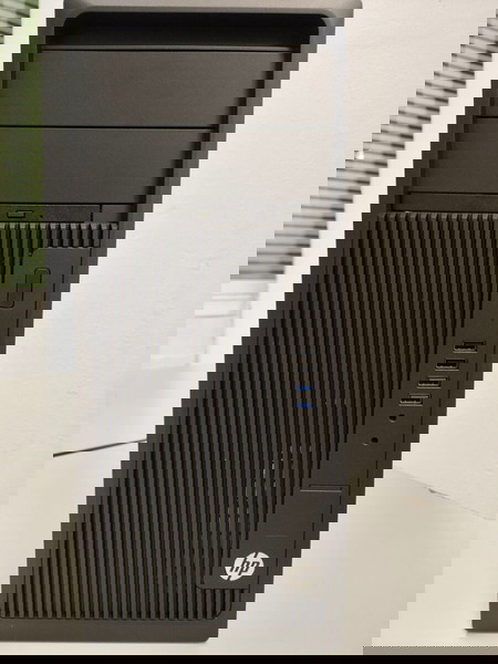 Ευκαιρία HP Workstation Z240 Tower σε άριστη κατάσταση με 3 χρόνια εγγύηση!