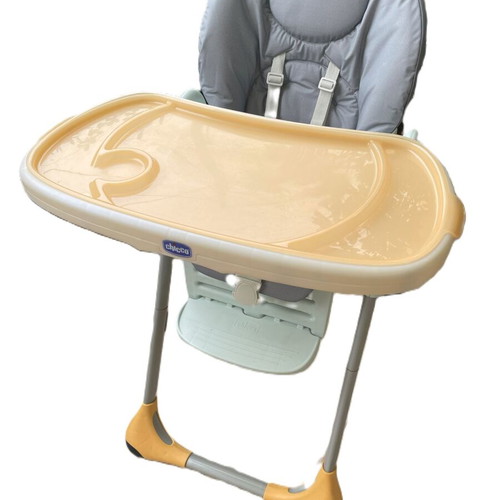 Chicco Polly 2 in 1 High Chair like new